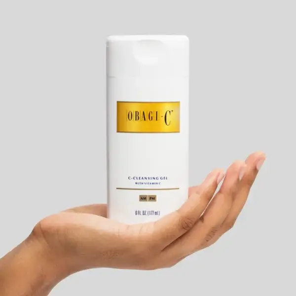 Obagi-C® FX C-Cleansing Gel. 6 oz. - Image 2
