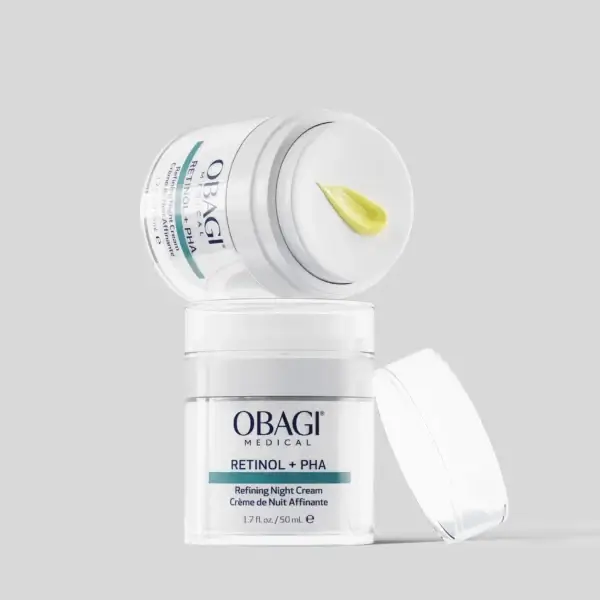 Obagi Retinol + PHA Night Cream 1.7 fl.oz - Image 2