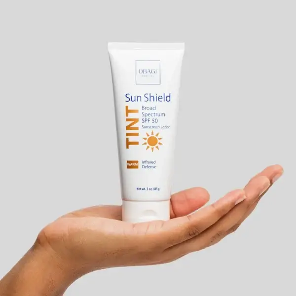 Sun Shield™ Tint Broad Spectrum SPF 50 Warm 3 oz. - Image 2