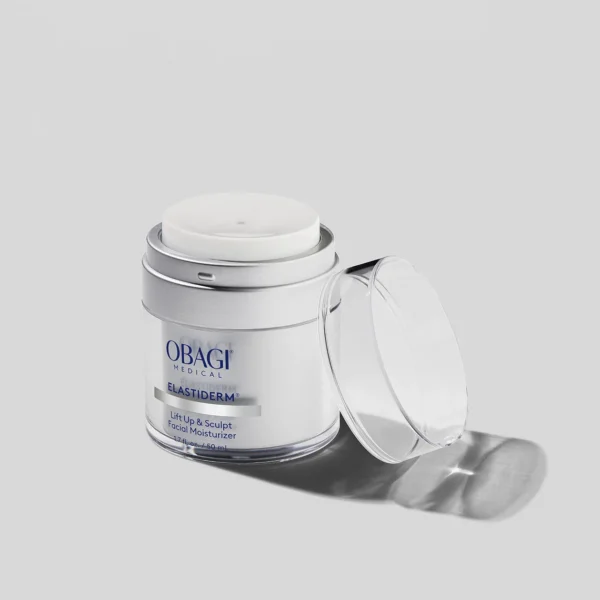 ELASTIDERM® Lift Up & Sculpt Facial Moisturizer 1.7 fl.oz - Image 2