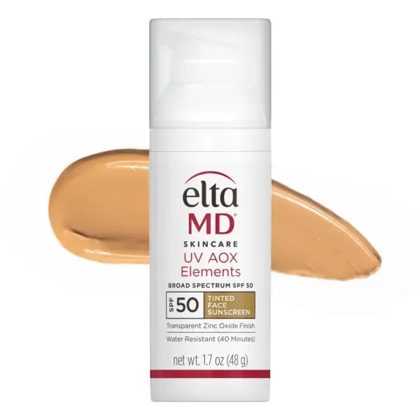 EltaMD UV AOX Elements Broad-Spectrum SPF 50 (50g tinted)