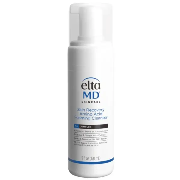 EltaMD Skin Recovery Amino Acid Foaming Cleanser (5 fl. oz)