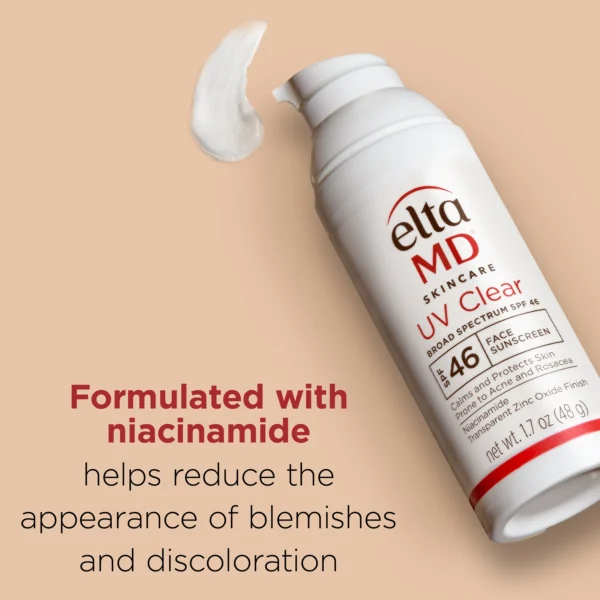 EltaMD UV Clear Broad-Spectrum SPF 46 (1.7 oz.) - Image 2