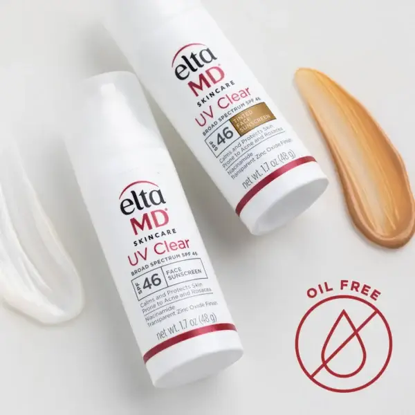 EltaMD UV Clear Deep Tinted Broad-Spectrum SPF 46  (1.7 oz tinted) - Image 2