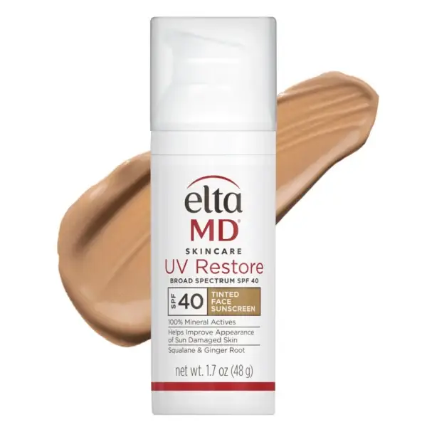 EltaMD UV Restore Tinted Broad-Spectrum SPF 40 (1.7 oz tinted)