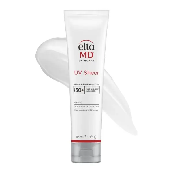 EltaMD UV Sheer Broad-Spectrum SPF 50+ (3.0 fl oz.)