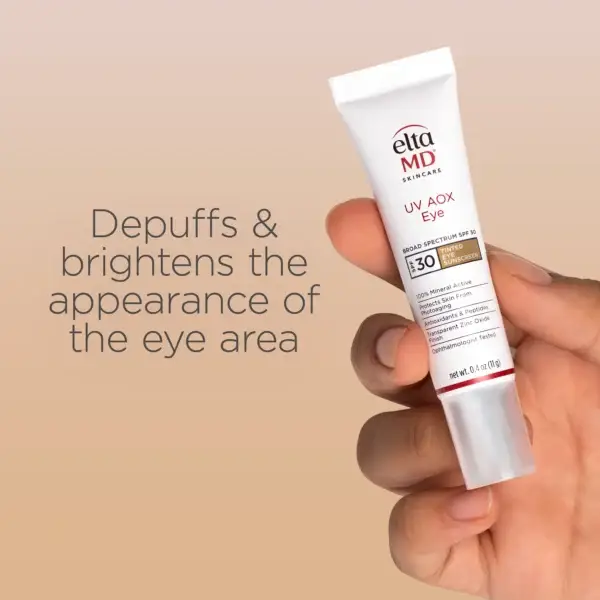 EltaMD UV AOX Eye Broad Spectrum SPF 30 (0.4 fl. oz.) - Image 2