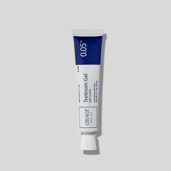 OBAGI® TRETINOIN Acne Treatment Gel 0.05% Gel 0.7 oz.